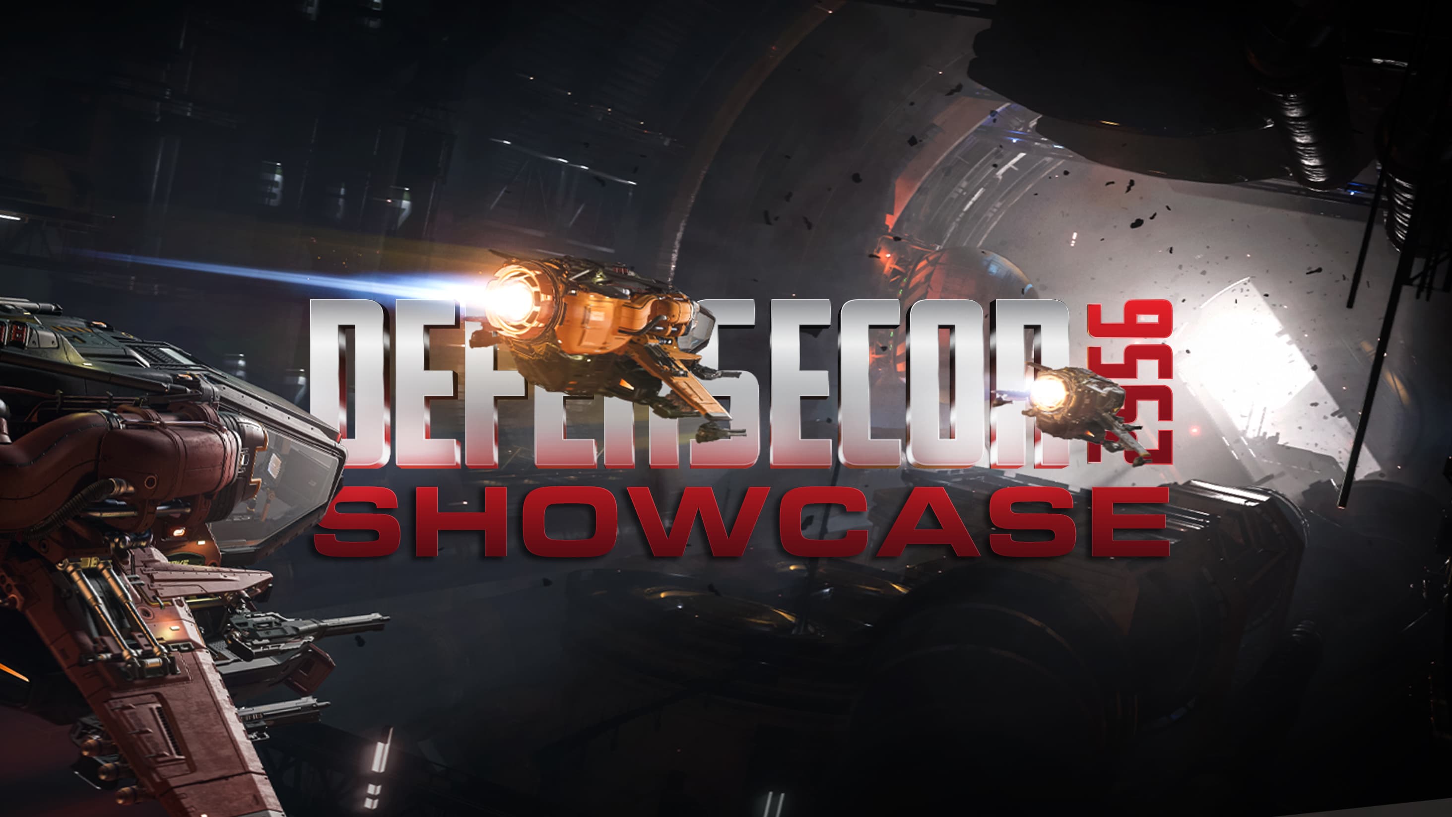 Star Citizen Live at DefenseCon 2956: the showcase explained for new pilots artwork from Roberts Space Industries
